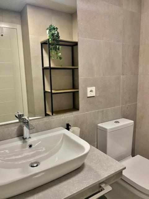 코르도바 Gran Apartamento Laronda 아파트 외부 사진